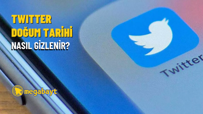 Twitter doğum tarihi gizleme nasıl yapılır? Doğum tarihi ekleme,  değiştirme ve kaldırma