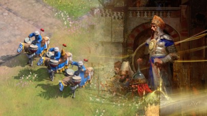 Ver mehteri ver! Age of Empires IV’te Mehter Takımı eşliğinde savaşa gidiyoruz