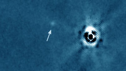 Erken evrende mavi bir üstdev yıldız tespit edildi