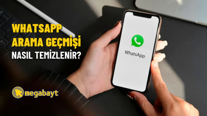 WhatsApp arama geçmişi nasıl temizlenir? Detaylı anlatım