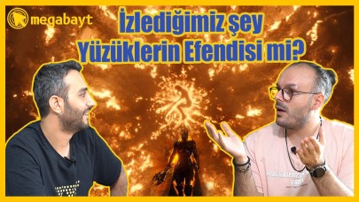 YÜZÜKLERİN EFENDİSİ GÜÇ YÜZÜKLERİ İLK 2 BÖLÜM DEĞERLENDİRMESİ - THE RINGS OF POWER