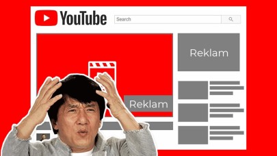 Pamuk eller cebe: YouTube,  videolardan önce 5 reklam göstermeye başladı