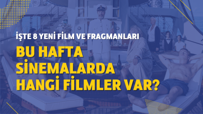 28 Ekim Cuma vizyona girecek filmler! Bu hafta sinemalarda hangi filmler var?
