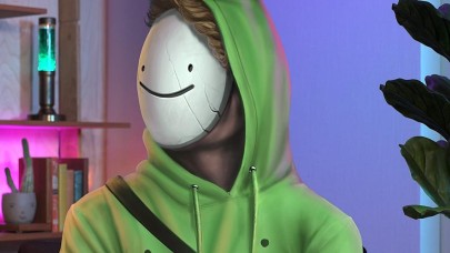 41 milyondan fazla abonesi olan YouTuber Dream ilk kez yüzünü gösterdi