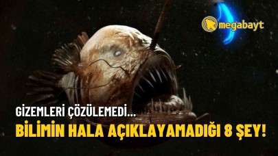 Bilimin hala açıklayamadığı 8 gizem