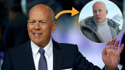 Bruce Willis,  'dijital ikizinin' haklarını sattı! Onu artık deepfake olarak izleyeceğiz