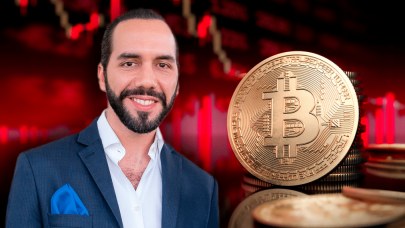 Dünyanın en fakir ülkelerinden El Salvador,  bir darbe de Bitcoin'den yedi
