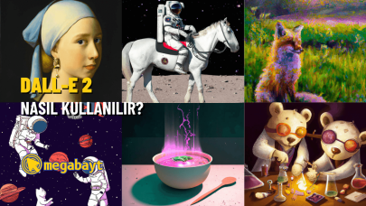 Yazıyı görsele dönüştüren DALL-E nasıl kullanılır? DALL-E 2 ücretsiz mi?