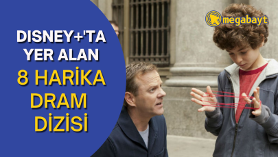 Disney Plus'ta izleyebileceğiniz 8 harika drama dizisi