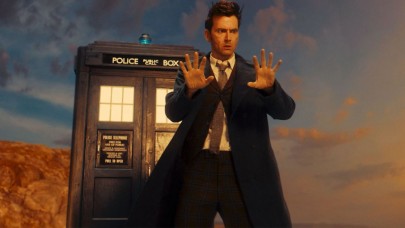 Doctor Who'nun yeni sezonundan ilk fragman yayınlandı: David Tennant dönüyor - VİDEO