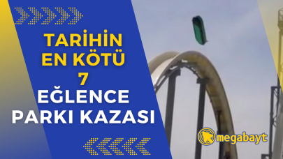 Tarihin en kötü 7 eğlence parkı kazası: Her zaman eğlenceli olmayabiliyor