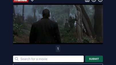 Sinefiller buraya! Tek bir kareye bakarak filmi tahmin edebilir misiniz?