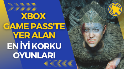 Xbox Game Pass'te oynayabileceğiniz en iyi 10 korku oyunu