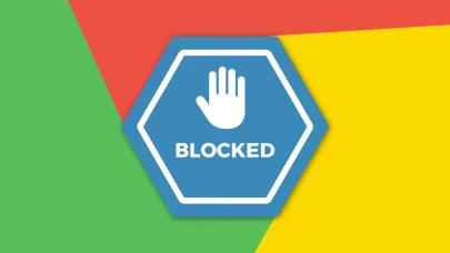 Google,  reklam önleyici uzantılara son veriyor!