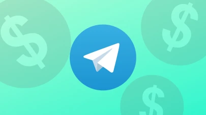 Ver parayı,  gör mesajı: Telegram'da 'ücretli mesaj' dönemi