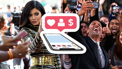 Instagram'ın en çok kazananları belli oldu: İlk sırada şaşırtan isim