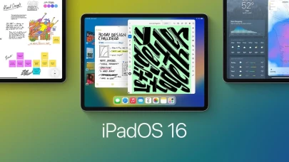 iPadOS 16 ne zaman çıkıyor? Yenilikler neler? Hangi modellere gelecek?