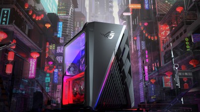 Asus,  oyun bilgisayarı ROG Strix G35CA’yı tanıttı