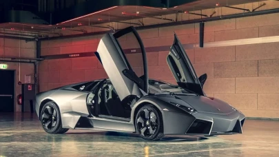 Sadece 20 tane var: Lamborghini Reventon açık artırmaya çıkıyor