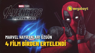 Marvel hayranları yıkıldı: Heyecanla beklenen 4 film ertelendi! İşte yeni vizyon tarihleri