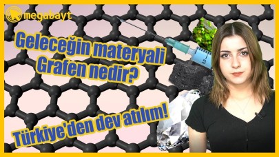 Grafen nedir? Ne işe yarar? Neden geleceğin materyali?