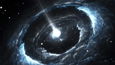 Derin uzayda 'garip' ve çok gizemli bir nesne keşfedildi