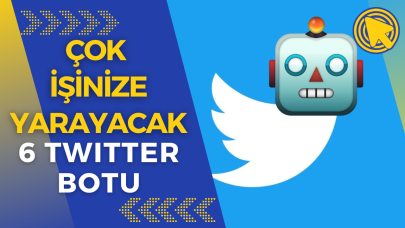 Çok işinize yarayacak 6 Twitter botu! Video indirme,  hatırlatıcı ve daha fazlası