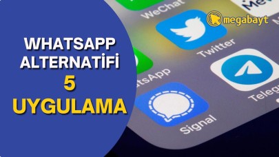 WhatsApp yerine kullanılabilecek uygulamalar:WhatsApp alternatifi uygulamalar neler?