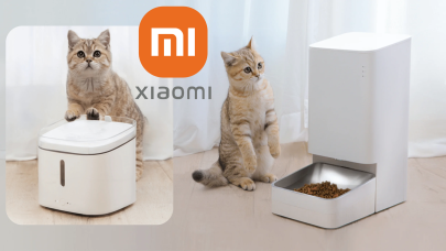 Xiaomi'nin evcil hayvan ürünleri Türkiye'de satışta: Akıllı mama kabı ve akıllı su pınarı