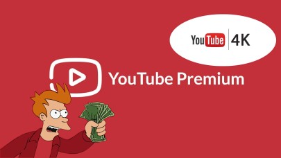 Reklamları artıran YouTube şimdi de 4K videoları ücretli yapıyor: Premium şart oldu