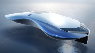 Lancia'nın otomobile benzemeyen yeni konsept otomobili tanıtıldı