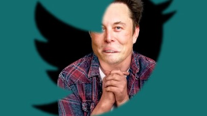 Engellemiş olmanıza rağmen aniden Elon Musk'ın tweetlerini görmeye başlarsanız şaşırmayın