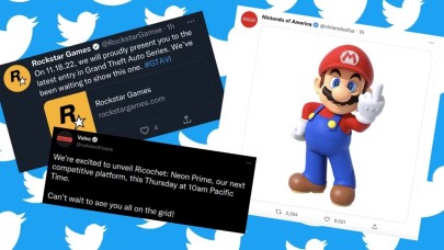 KAOS: Ücretli mavi tik sonrası Twitter büyük firmaların ve ünlülerin taklitleriyle doldu!