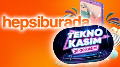 Hepsiburada Tekno Kasım indirimleri başladı! İşte öne çıkan indirimler (28-30 Kasım)