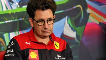 Hedefteki isim Binotto,  Ferrari F1 takımından istifa etti!