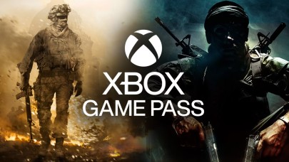 Call of Duty'nin Xbox Game Pass'e geleceği resmi ağızdan onaylandı!