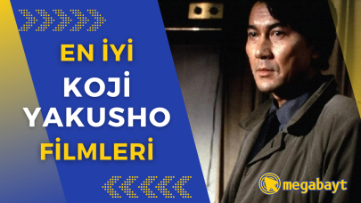 Japon sinemasının usta aktörü Koji Yakusho'nun en iyi filmleri