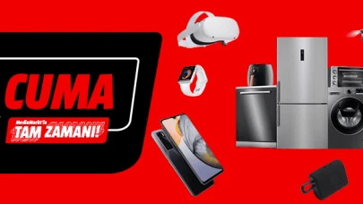 MediaMarkt Şahane Cuma indirimlerinden neler alınır? İşte en çok satan ürünler