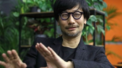 Hideo Kojima'nın yeni oyunu geliyor!