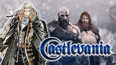 God of War Ragnarök yönetmeni: “Castlevania oyunu yapmak isterim”
