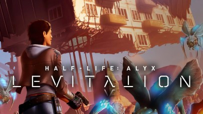 Half-Life 3'ü de yapsaydınız: Half-Life'ın yeni hikayesi 'LEVITATION'
