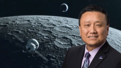 NASA şefi: Yakında Ay'da yaşayabiliriz