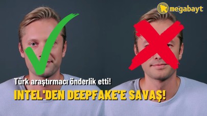 Deepfake tehlikesine Intel’den çözüm: Türk araştırmacı FakeCatcher’ı duyurdu