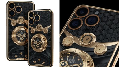Bu iPhone'un fiyatı tam 2.5 milyon TL: Peki neden bu kadar pahalı?