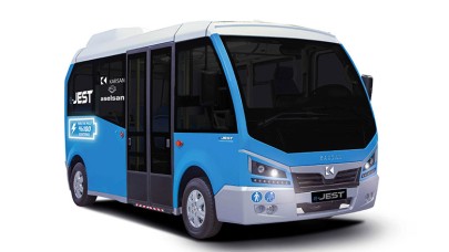 ASELSAN ve Karsan'dan ortak elektrikli minibüs için anlaşma: Yerli üretim parçalar kullanılacak