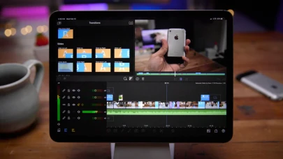iOS'un sevilen kurgu montaj uygulaması Android'e geldi!