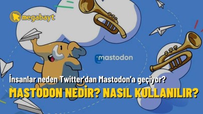 Mastodon nedir? Elon Musk'ın Twitter'ı almasının ardından insanlar neden Mastodon'a geçiyor?