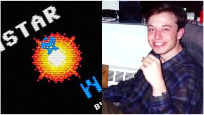 Elon Musk’ın 12 yaşında yaptığı oyunu siz de oynayabilirsiniz