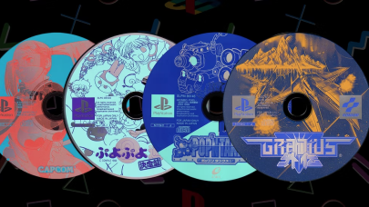 Nostalji: Bir dönemin adeta sanat eseri gibi görünen PlayStation 1 CD'leri