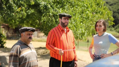 Disney Plus’ta yayınlanacak Recep İvedik 7’den ilk fragman geldi - VİDEO